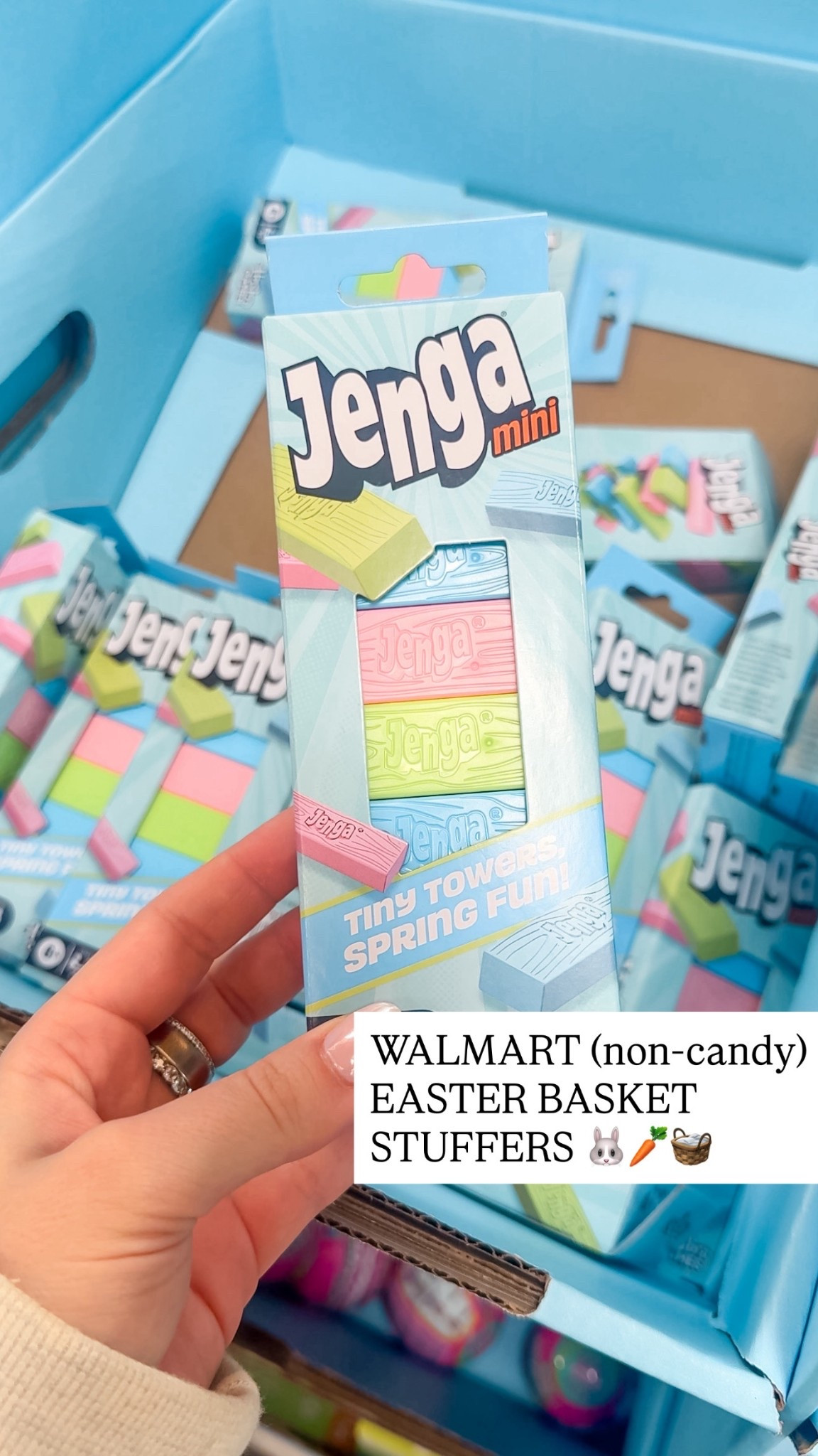 Walmart Easter basket finds 

#LTKKids #LTKBaby #LTKSeasonal