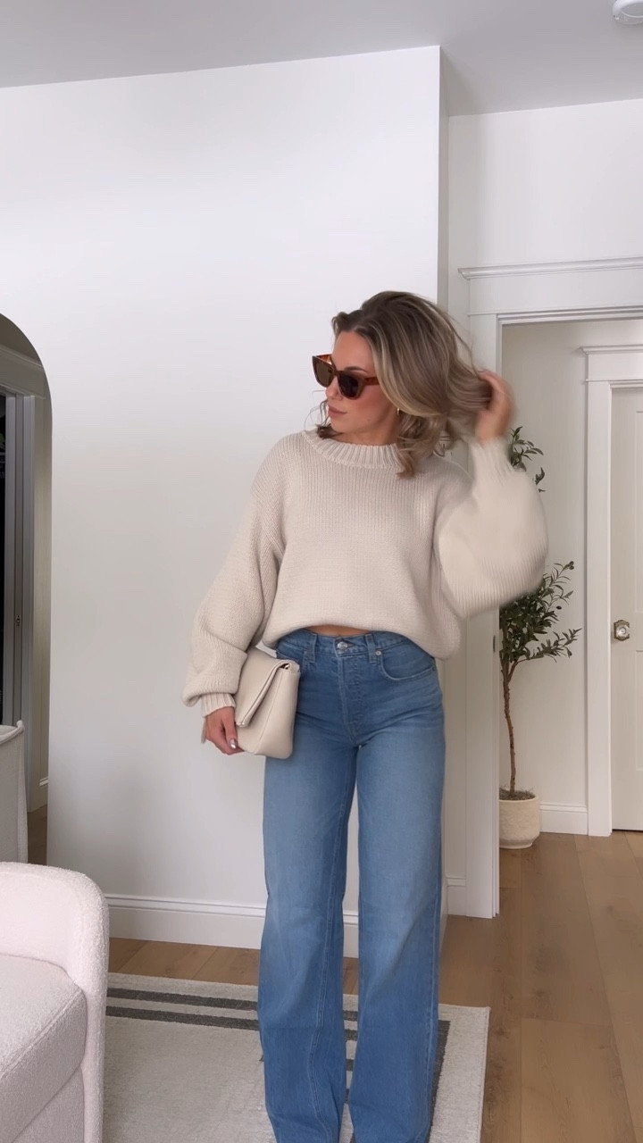 Hi there! So many new faces on all my platforms so I wanted to introduce myself🥰 I’m Rylee & I’m a 30 year old mom of 2! I started social media YEARS ago & though I have posted about many things, my heart always pulls towards style & fashion. I think we all know how frustrating is can be to get dressed some days & how much it can impact our moods when we don’t feel our best.. I’m here to help! Creating simple looks in hopes to inspire women (especially moms) to take an extra 10 minutes a day to fill their cup! 🥂 Cheers to that, & thank you all for being here! 

#LTKstyletip #LTKSeasonal #LTKMostLoved