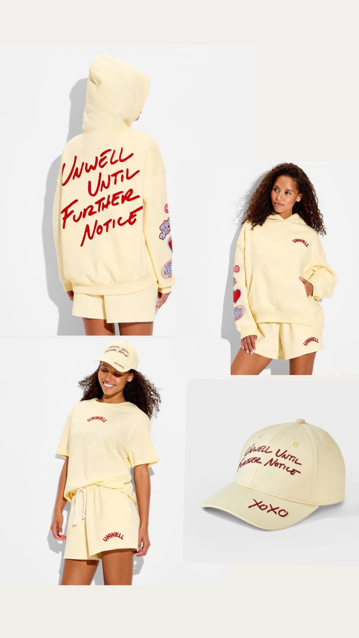 Cutest new Unwell brand at target! ❤️💛

#LTKootd #LTKU #LTKFindsUnder50