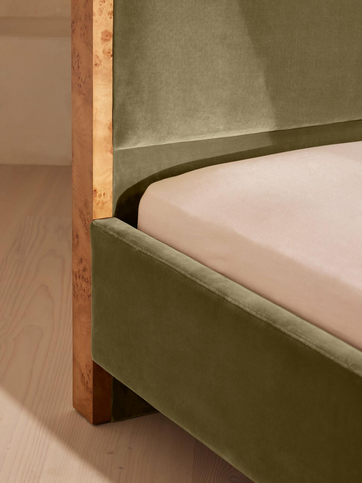 Tremont Bed | Soho Home Ltd