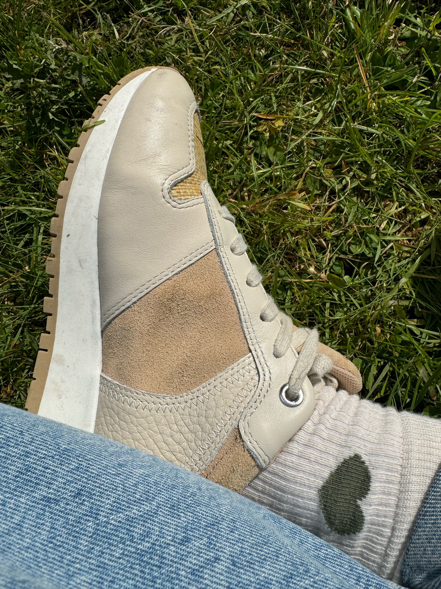 Tennies I’ve worn in Ireland 

#LTKTravel