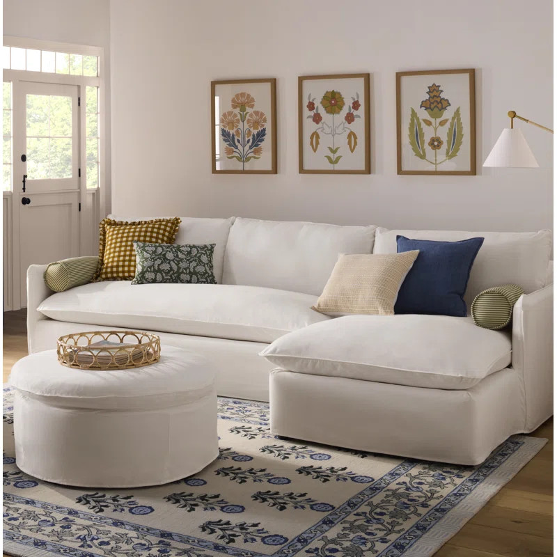 Caigan Accent Pillow | Birch Lane