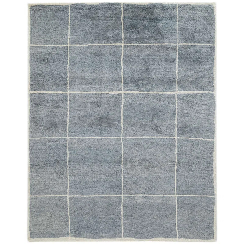 Merritt Hand Tufted Wool Indoor Rug | Joss & Main