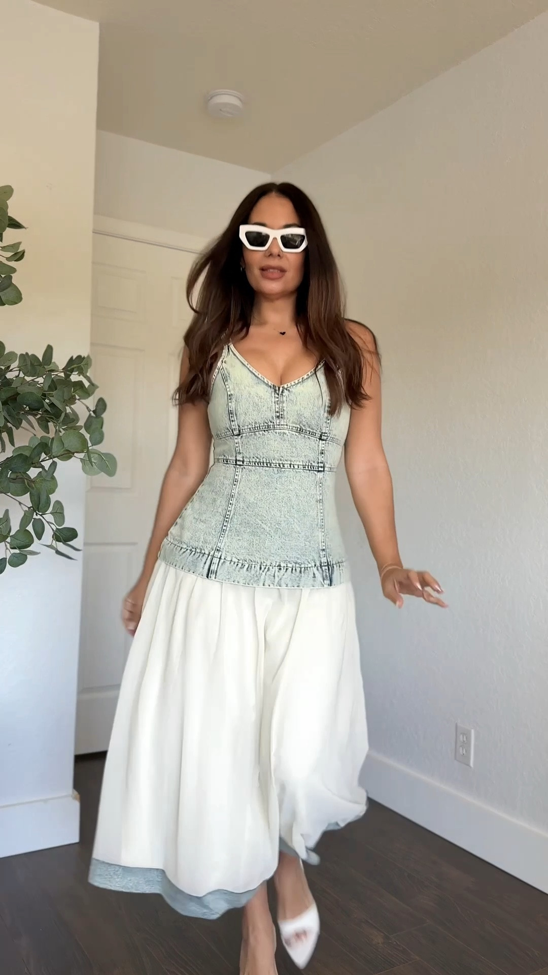 Are we wanting a little bit of Spring. Checkout this dress that I found. 

#LTKootd #LTKOver40