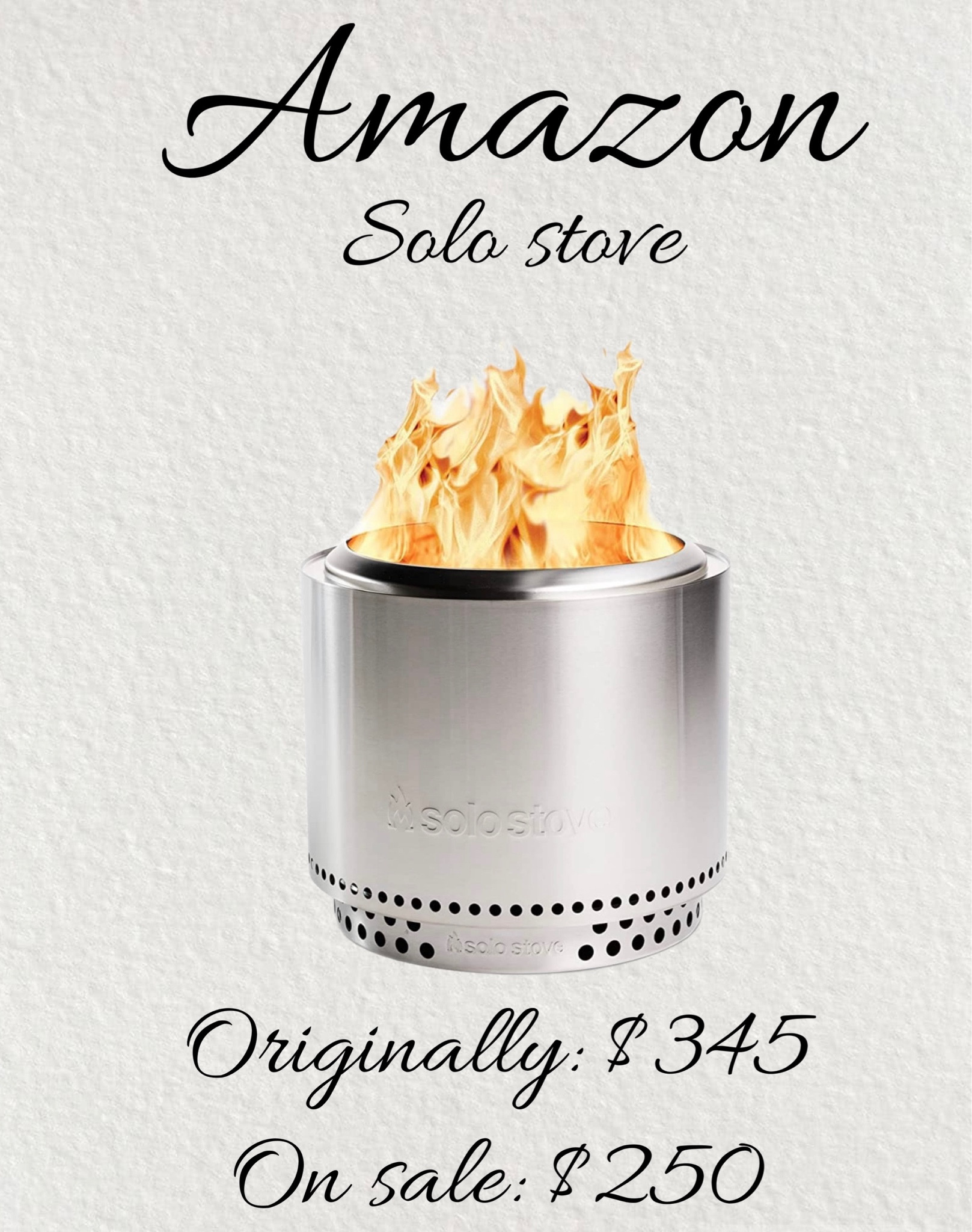 Solo Stove Bonfire 2.0 with Stand, … curated on LTK