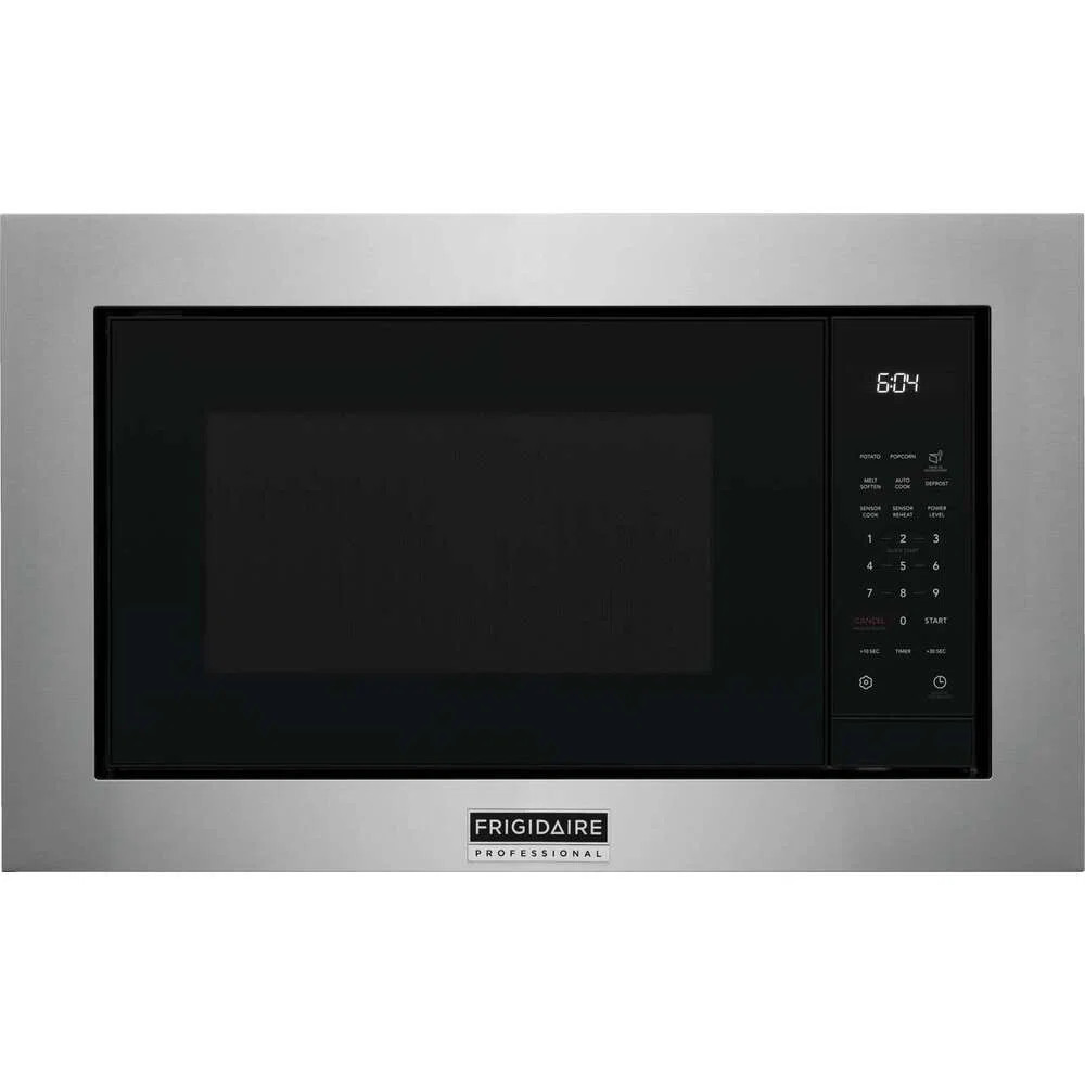 Frigidaire Professional 2.2 Cu. Ft. Built-In Microwave PMBS3080BF | Wayfair North America