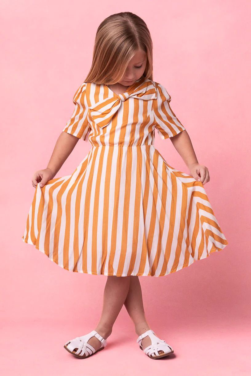 Mini Lucille Dress | Ivy City Co