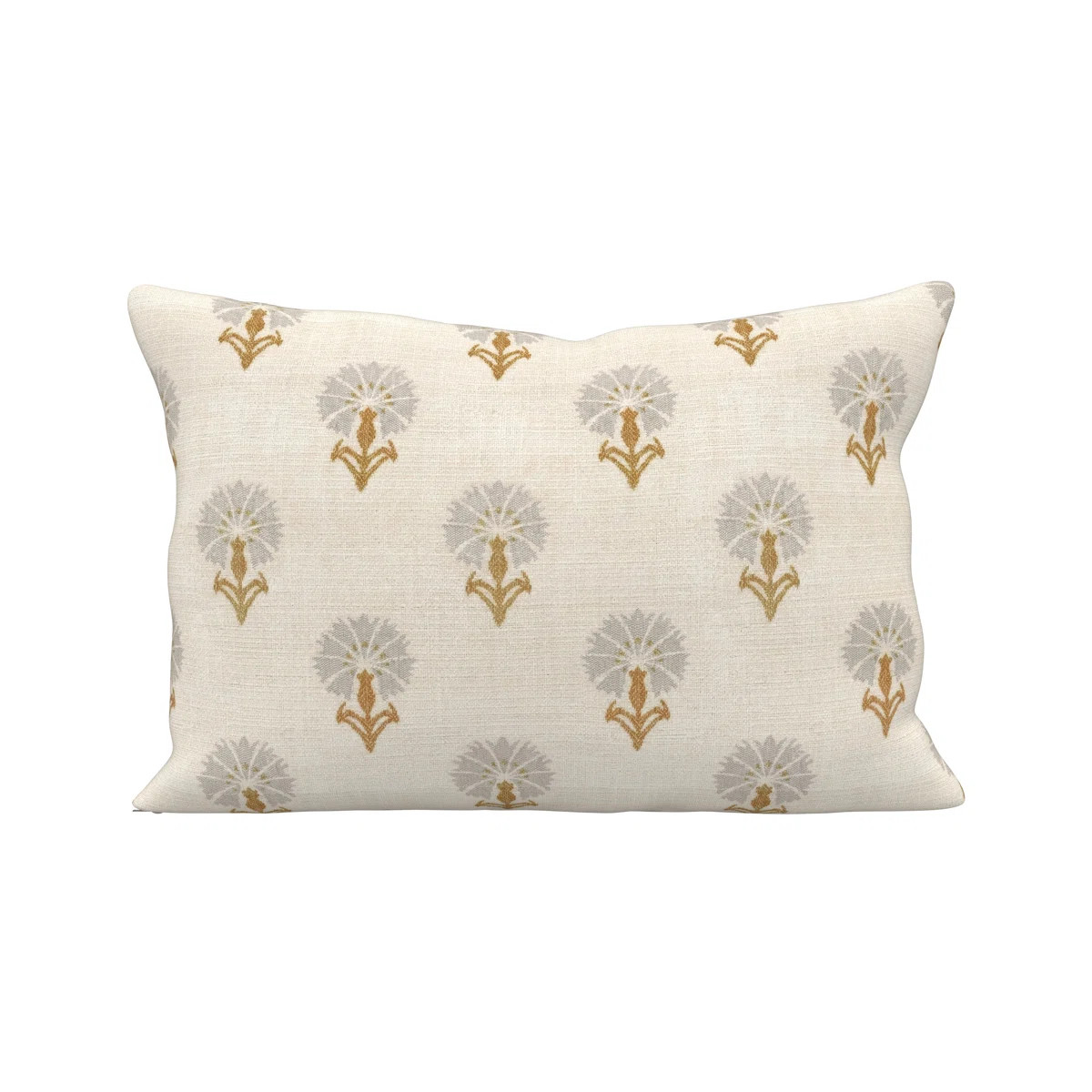Amala Sunbrella® Indoor/Outdoor Kidney Throw Pillow for Patio and Living Spaces | Wayfair North America
