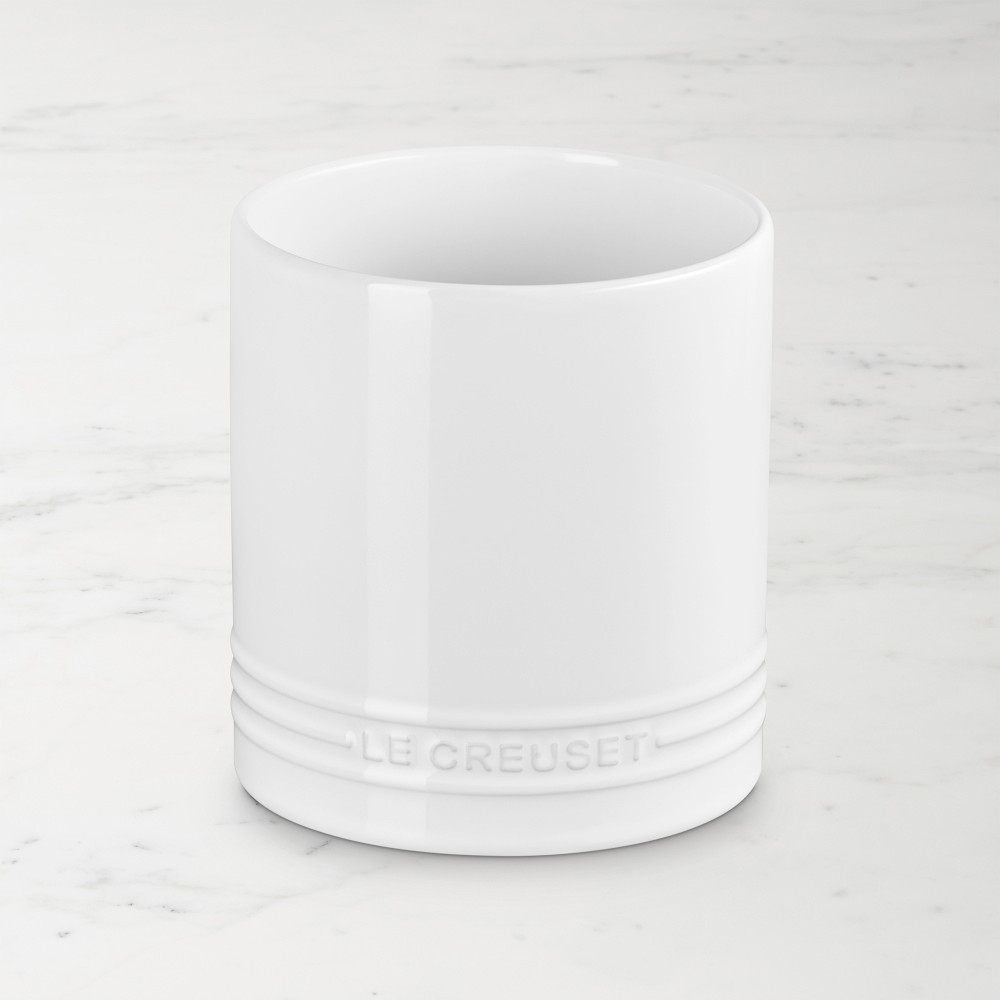Le Creuset Stoneware Signature Utensil Crock | Williams-Sonoma