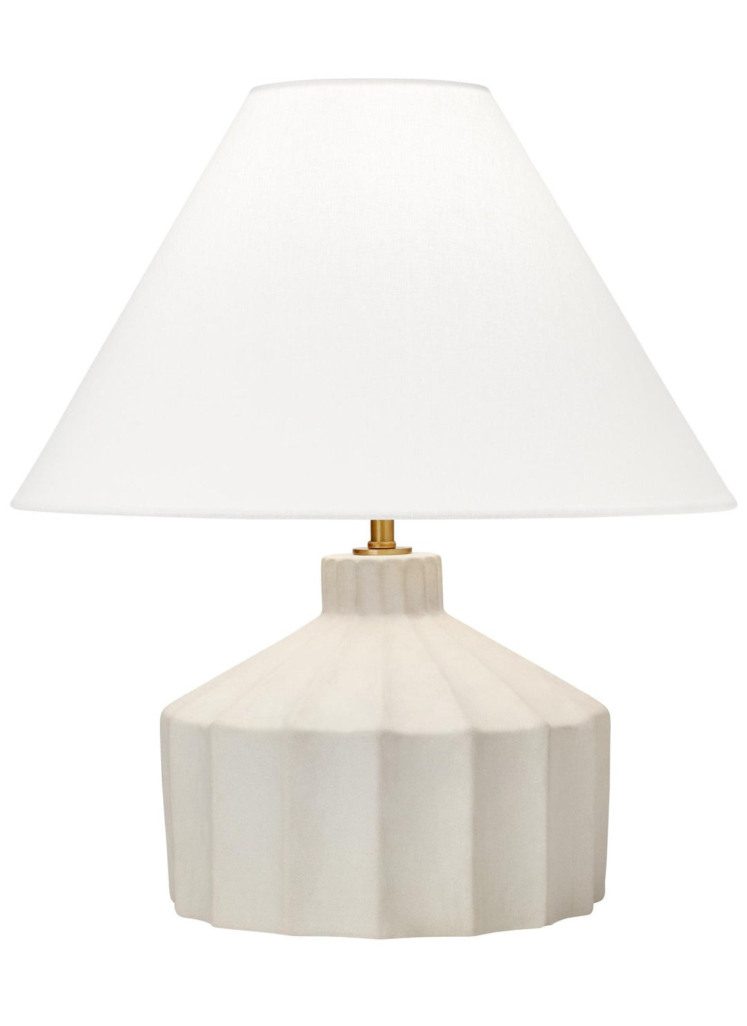 Veneto Small Table Lamp | Burke Decor