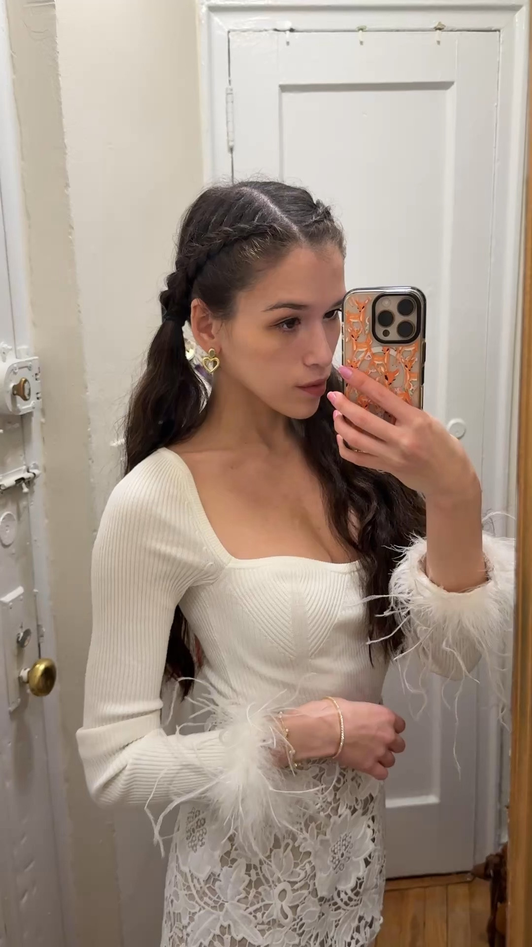 These gold heart earrings are the perfect last-minute Valentine’s Day gift! The green accent reminds me so much of jade. 💚

Shop these and all of my favorite Ana Luisa jewelry picks up to 20% off now!

#ad #analuisa #analuisaambassador #bestdeal gold jewelry, affordable earrings, Valentine’s Day gift ideas, jewelry sale 

#LTKSaleAlert #LTKFindsUnder100