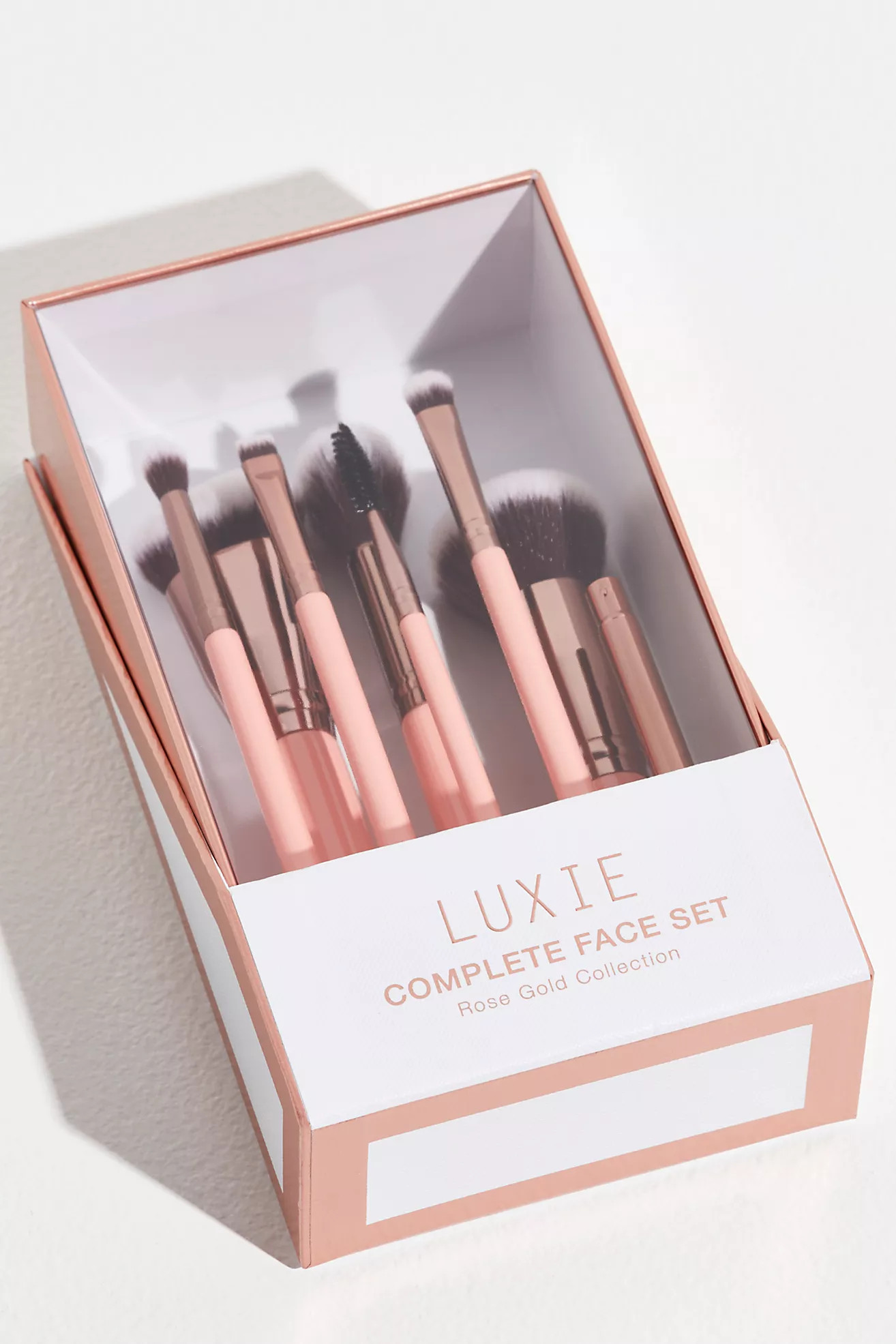 Luxie Complete Face Brush Set | Free People (Global - UK&FR Excluded)
