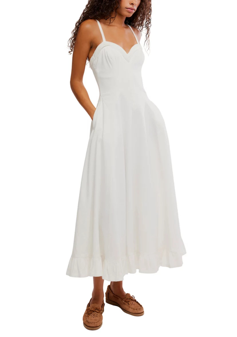 Another Season Midi Dress | Belk
