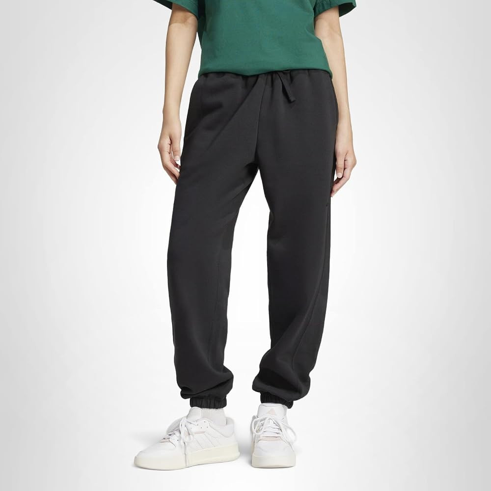 adidas Women's All Szn Fleece Loose Pants | Amazon (US)