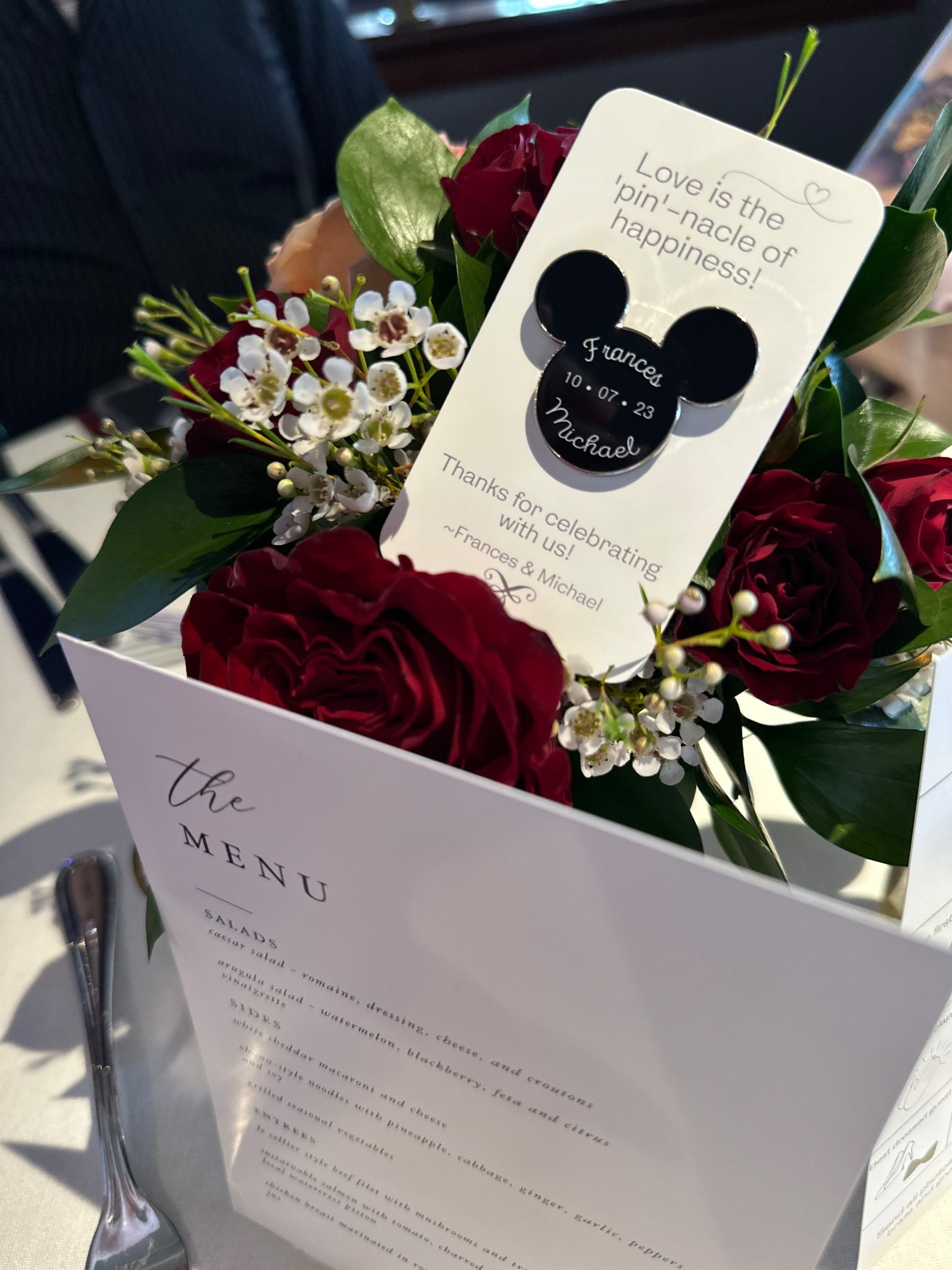 Disney wedding details #wedding #disneywedding


#LTKWedding