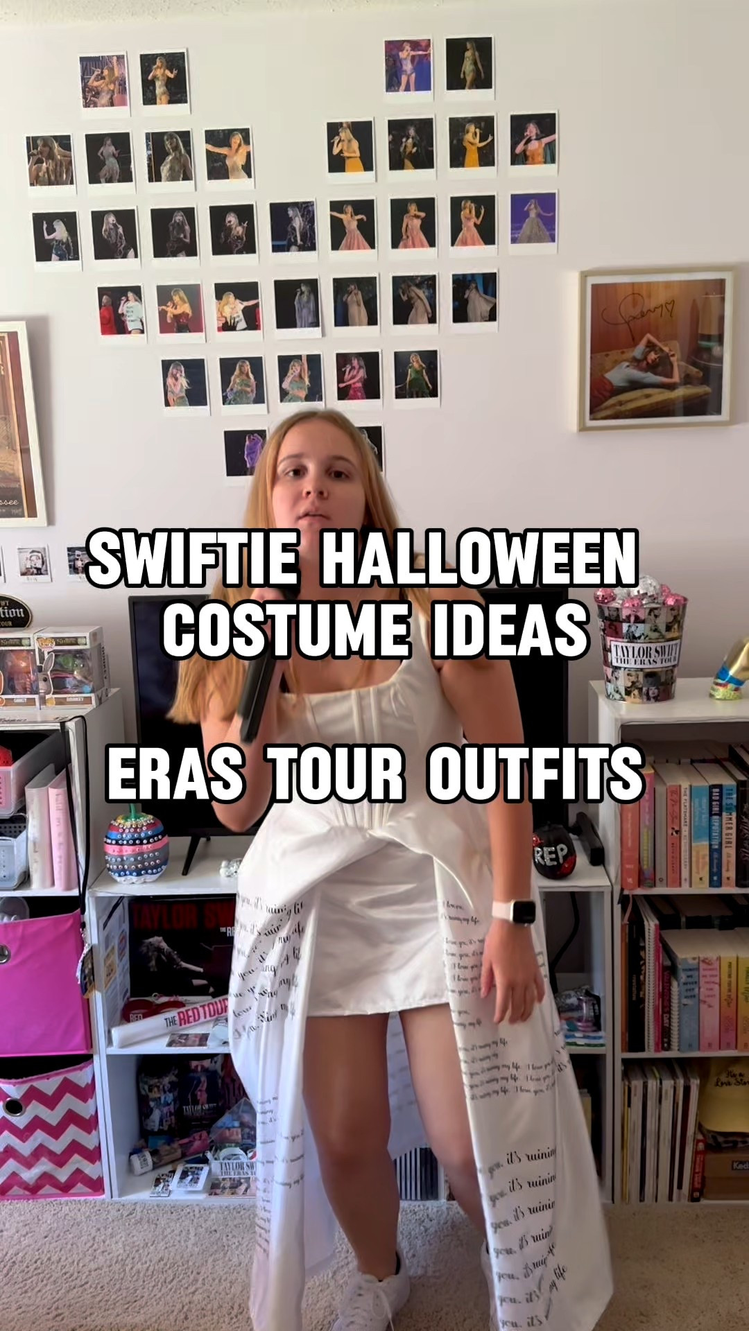 Eras Tour Halloween costumes for Swifties 🫶

#LTKHalloween #LTKSeasonal #LTKFindsUnder100