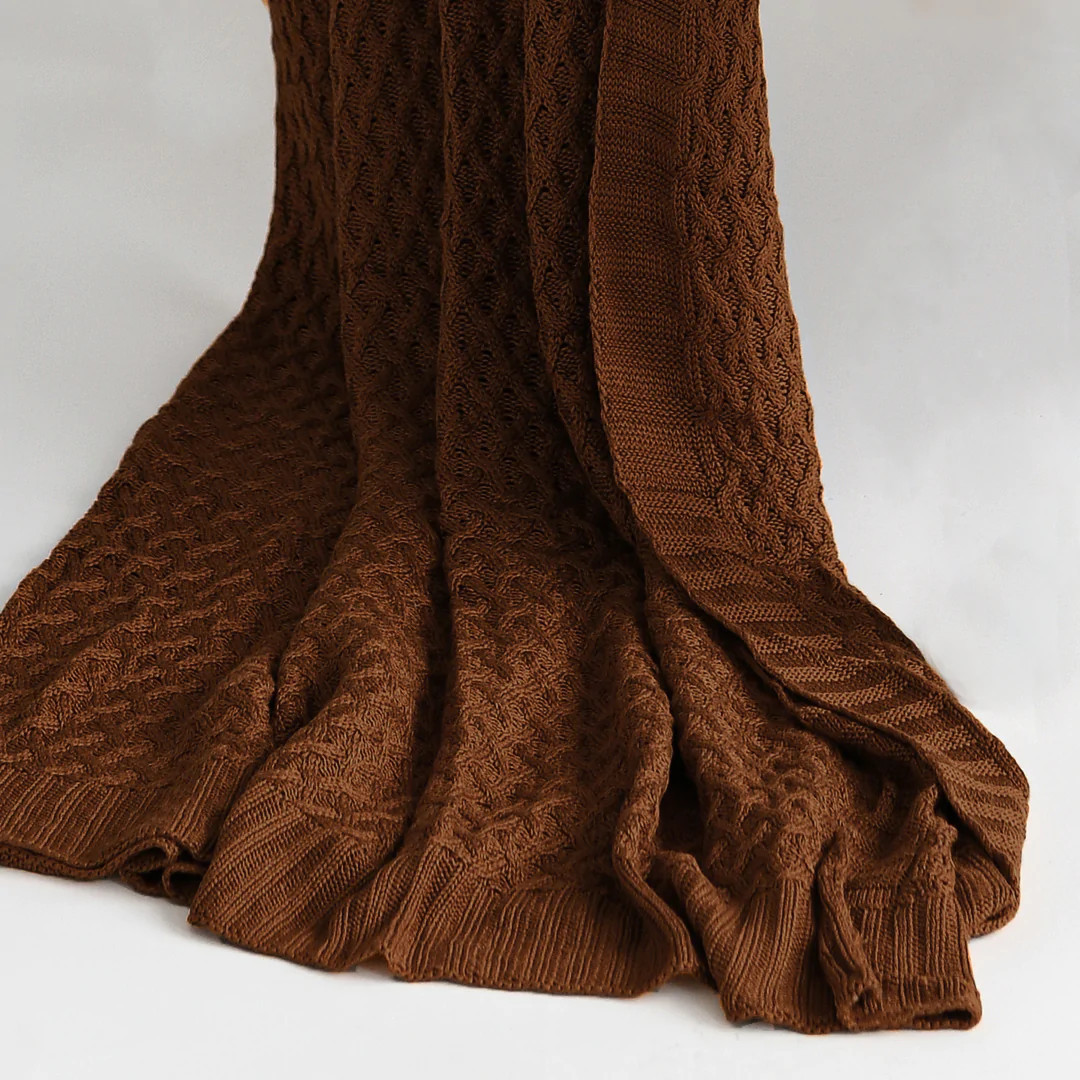 Throw Blanket | Simply Organic Bamboo