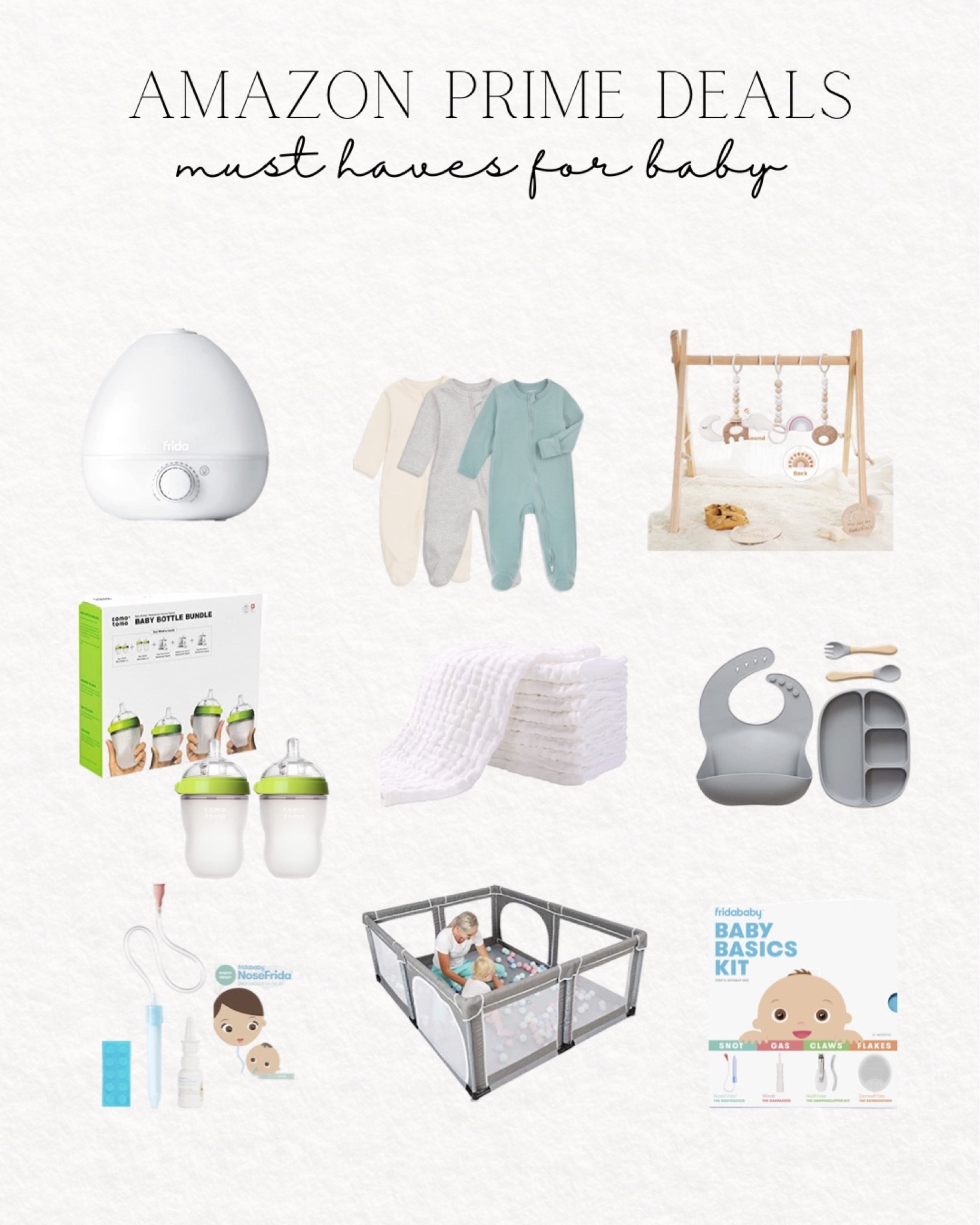 Amazon prime day deals, sale alert, baby finds, Amazon prime baby essentials, baby must haves, newborn must haves

#LTKbaby #LTKsalealert #LTKfamily