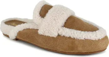 Sandra Faux Fur Mule (Women) | Nordstrom