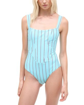 Adelaide One Piece Swimsuit | Bloomingdale's (US)