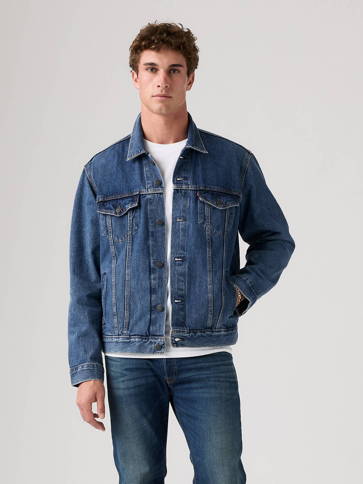 Jeans, Denim Jackets & Clothing | LEVI'S (US)