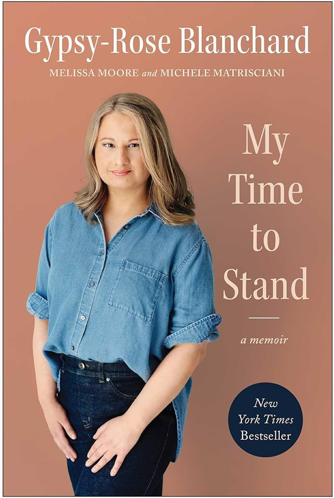 My Time to Stand: A Memoir | Amazon (US)