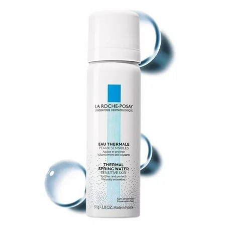 La Roche-Posay Thermal Spring Water Hydrating Face Spray 50ml | Walmart (US)