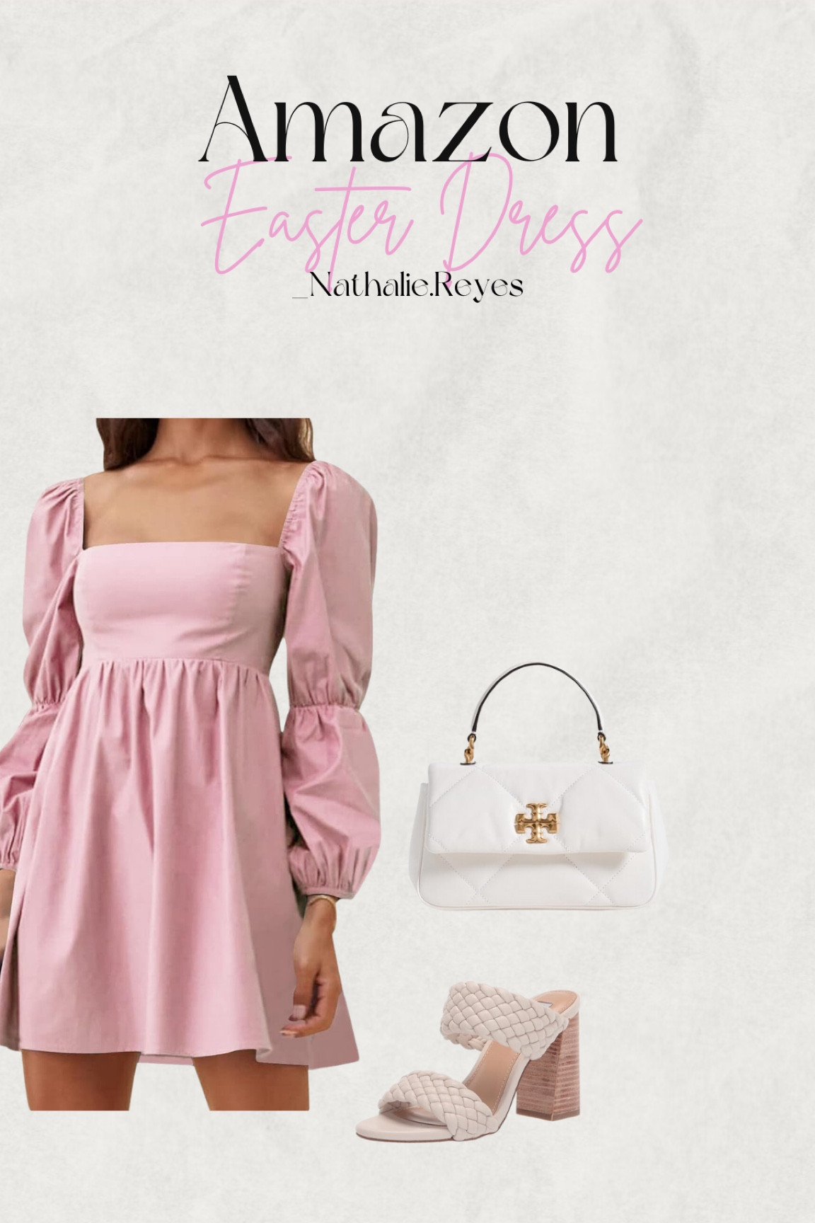 Easter Dress Amazon 

#LTKSeasonal #LTKfindsunder100 #LTKstyletip