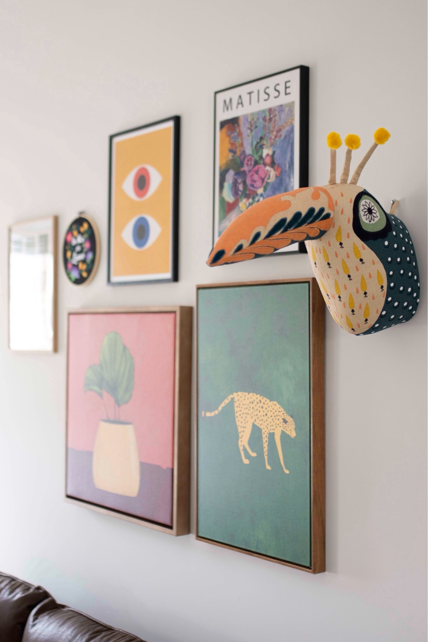 The cutest colorful wall display #walldecor #colorfulart #wallart #blackfriday #crateandbarrel #etsy #amazon #amazonhome #amazonfinds #etsyfinds

#LTKhome #LTKCyberWeek #LTKfindsunder100