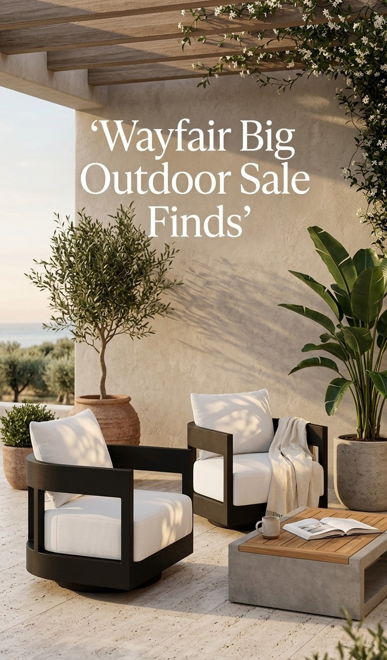 Wayfair outdoor sale, Wayfair big sale, Wayfair furniture sale, Wayfair patio furniture sale, Wayfair outdoor furniture, Wayfair deals, Wayfair discounts, Wayfair clearance, Wayfair flash sale, Wayfair limited stock, Wayfair selling fast, Wayfair ends soon, Wayfair 50 off, Wayfair up to 50 percent off, Wayfair shop now, Wayfair home deals, Wayfair patio deals, Wayfair garden furniture, Wayfair backyard furniture, Wayfair outdoor decor, Wayfair patio inspo, Wayfair best sellers, Wayfair trending items, Wayfair sale alert, Wayfair deal alert, outdoor furniture sale, patio furniture sale, garden furniture sale, backyard furniture sale, balcony furniture sale, terrace furniture sale, outdoor deals, furniture deals, home decor sale, home deals, flash deals furniture, limited time sale, limited stock deals, selling fast deals, last chance sale, final days sale, ends in 2 days sale, hurry up deals, shop now furniture, trending furniture sale, viral furniture finds, outdoor conversation set, patio conversation set, outdoor sofa set, patio sofa set, outdoor sectional sofa, patio sectional sofa, outdoor couch sale, patio couch sale, outdoor lounge chairs, patio lounge chairs, chaise lounge outdoor, sun lounger sale, deck furniture sale, porch furniture sale, outdoor seating set, patio seating set, garden seating ideas, backyard seating ideas, patio seating ideas, outdoor living furniture, outdoor living sale, summer furniture sale, spring outdoor sale, seasonal furniture sale, clearance outdoor furniture, discount outdoor furniture, cheap patio furniture, affordable outdoor furniture, luxury outdoor furniture, premium patio furniture, modern outdoor furniture, classic patio furniture, boho patio furniture, minimalist outdoor furniture, rattan furniture sale, wicker patio furniture, wooden outdoor furniture, metal patio furniture, aluminum outdoor furniture, weather resistant furniture, waterproof outdoor furniture, UV resistant patio furniture, durable outdoor furniture, comfortable outdoor seating, relaxing outdoor furniture, backyard makeover ideas, patio makeover ideas,  

 #LTKSeasonal #LTKHome #LTKSaleAlert