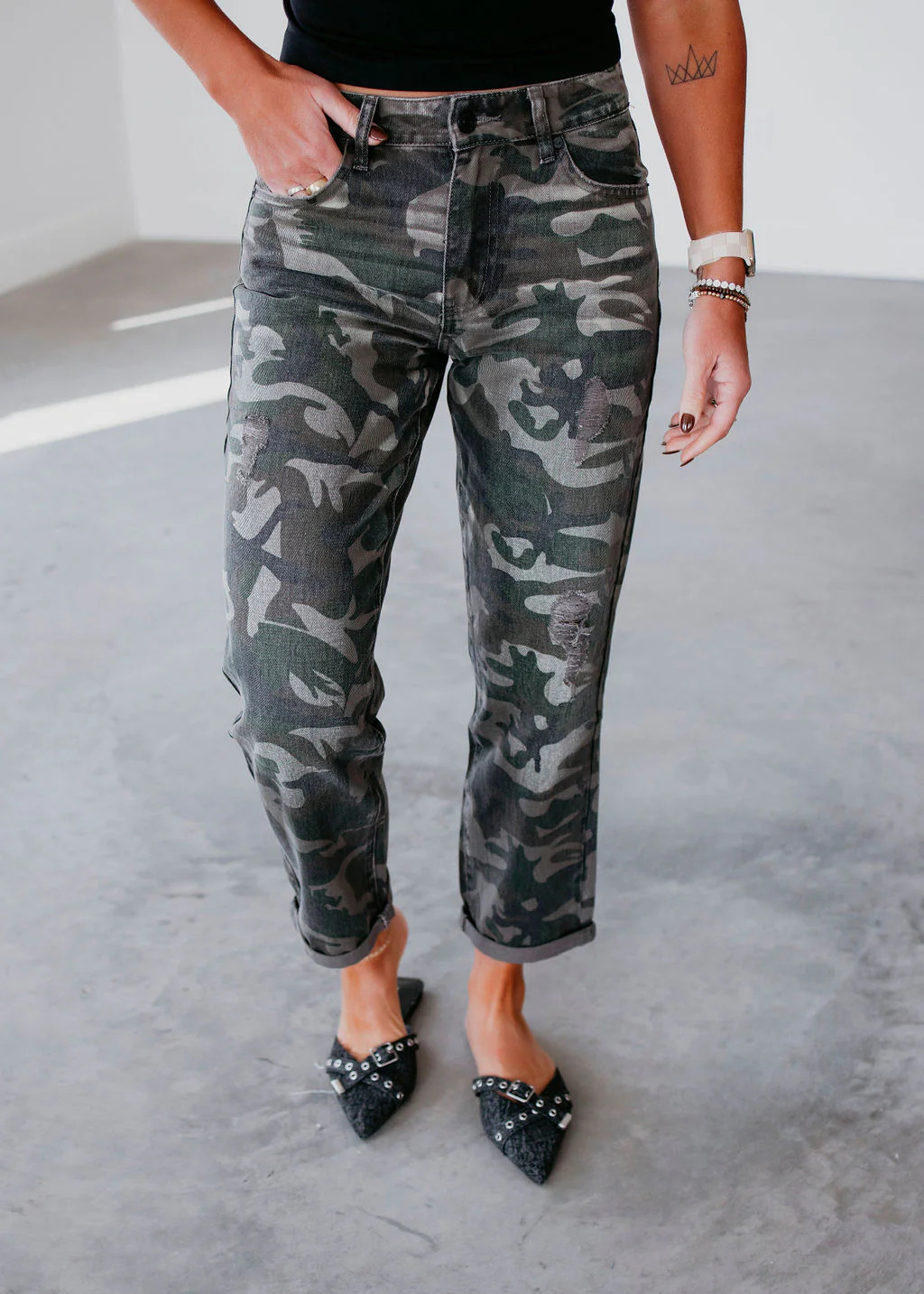 Oliver KanCan Boyfriend Jean | Lauriebelles