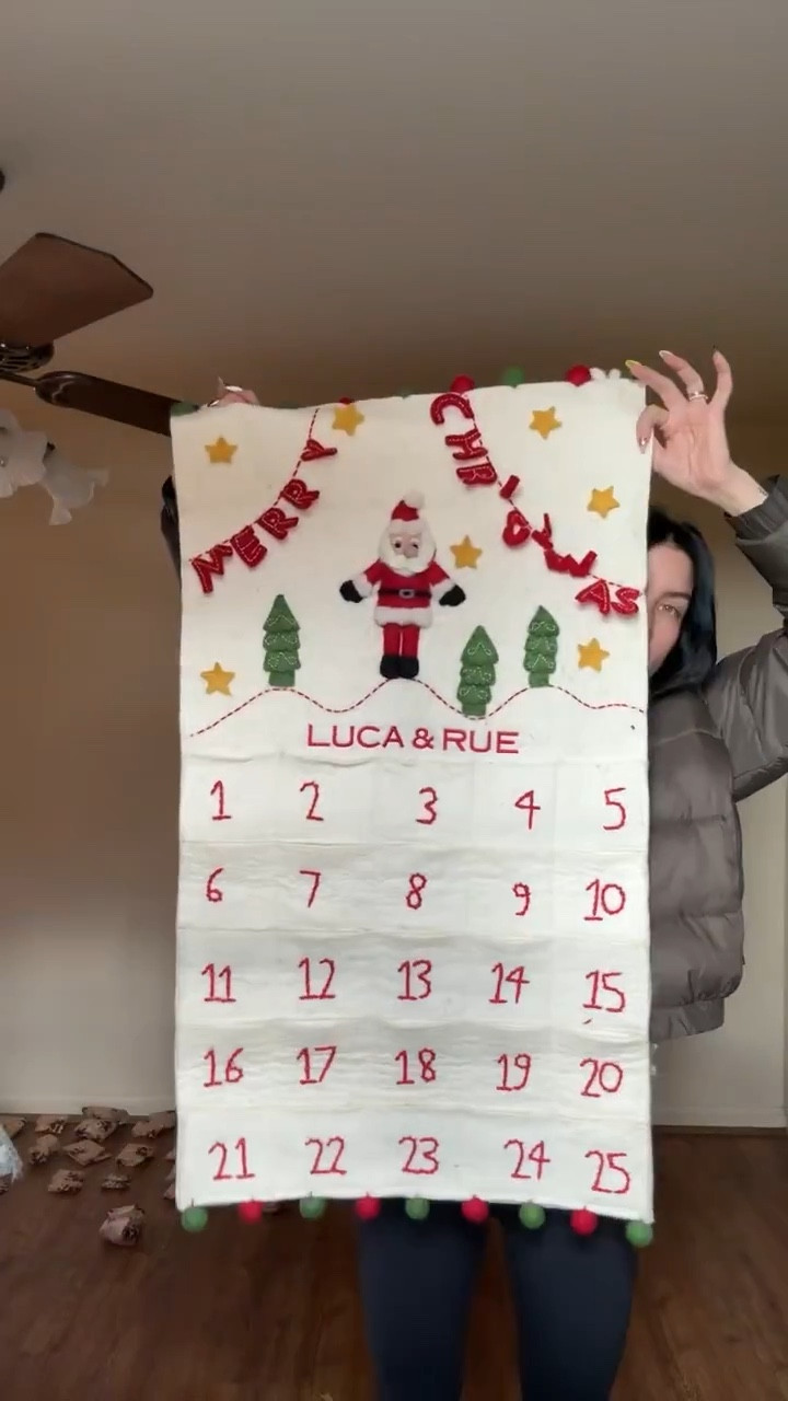 Luca & Rue’s Advent Calendar 

#LTKGiftGuide #LTKSeasonal #LTKKids