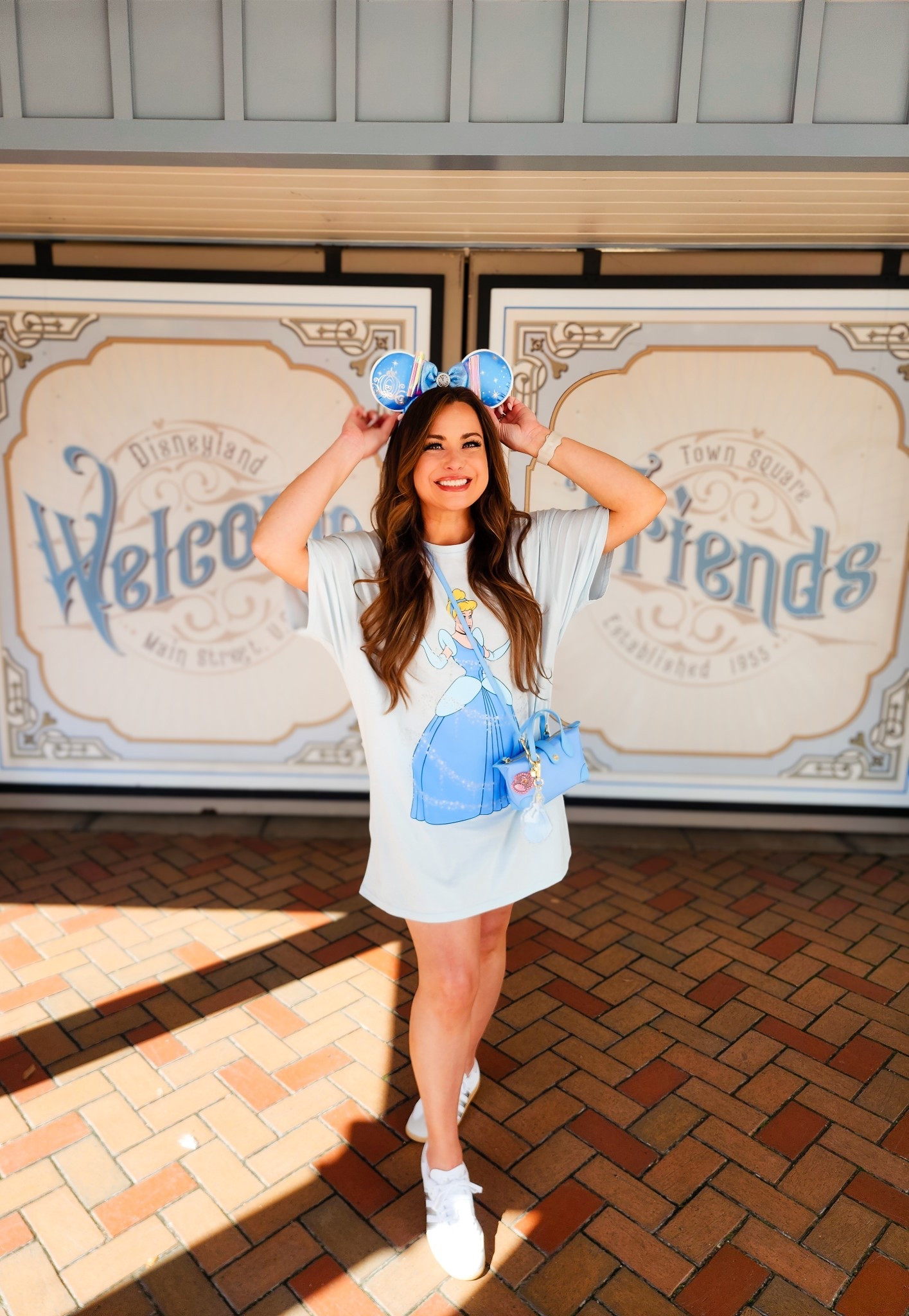 Cinderella fit for the Disney Parks