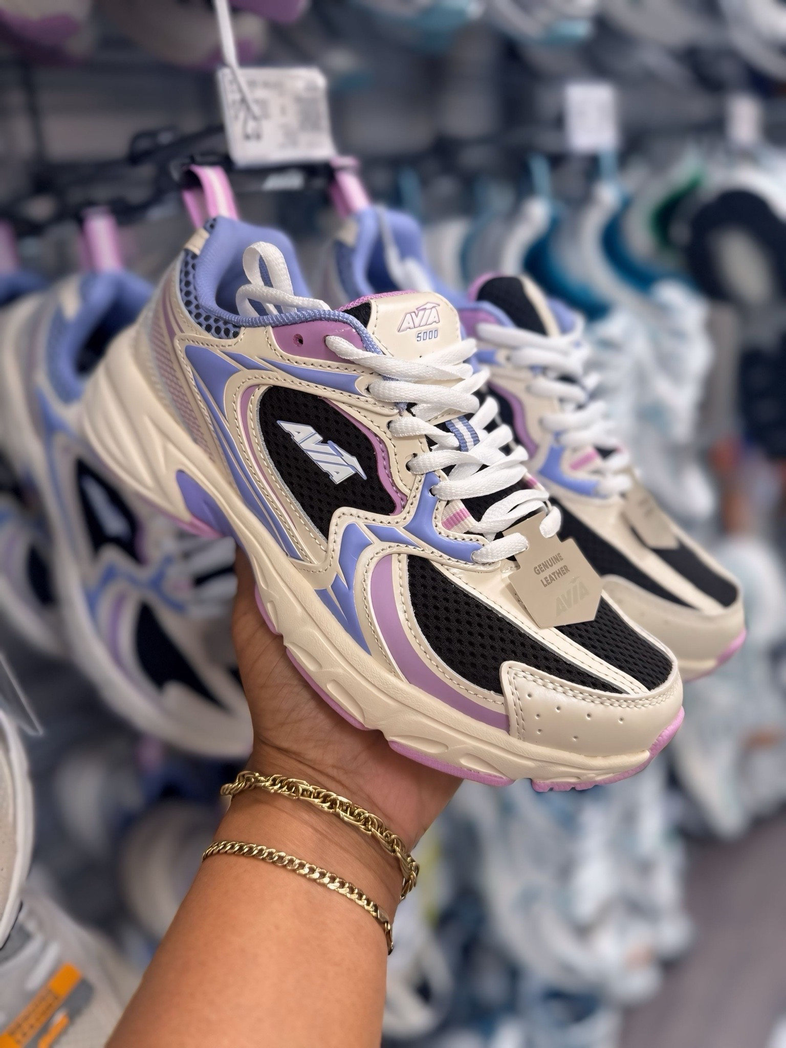 We love Avia sneakers over here! They’re so cute and affordable. This pair is under $25. 🙌🏽

#LTKSaleAlert