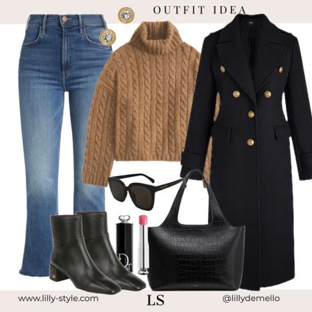 The coat! The bag! The boots! 😍 drooling over this classic outfit. 



#LTKshoecrush #LTKSeasonal #LTKstyletip