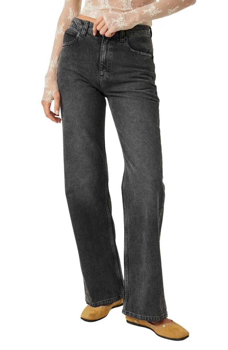 Tinsley Baggy High Rise Jeans | Nordstrom