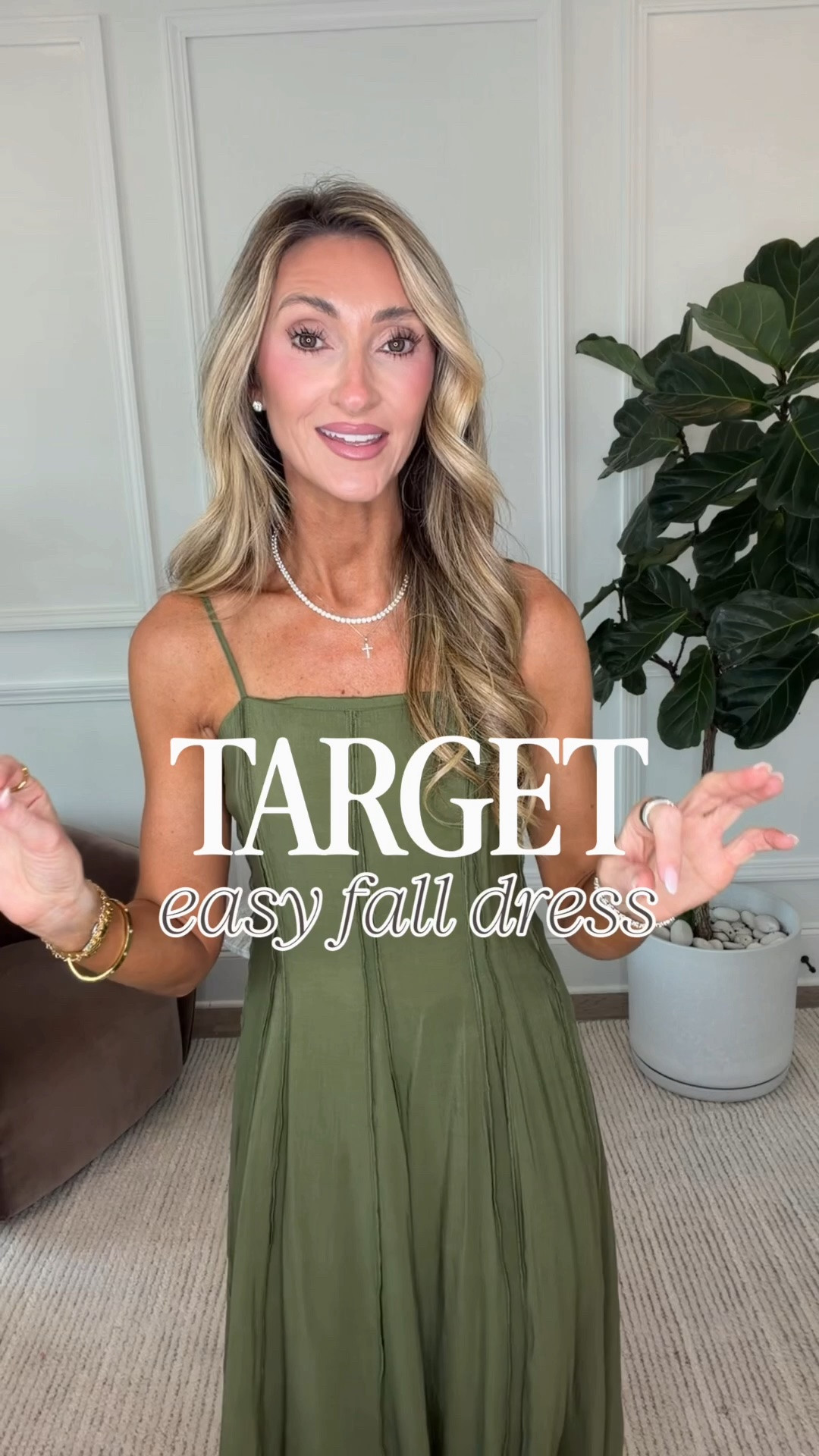 This dress is the prettiest for fall!

#LTKgrwm #LTKSaleAlert #LTKootd