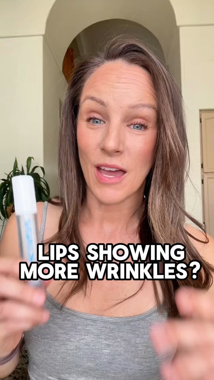 My lips have definitely changed in my 40s, so finding a treatment that actually smooths, hydrates, and supports fullness has been a game changer. Skinn Cosmetics Lip6X feels silky, cushiony, and helps define the lip edges over time with peptides and vitamin C. If you want softer, healthier-looking lips, this treatment is worth trying.

#skinncosmetics #lip6x #lipserum #liptreatment #beautyover40 

#LTKOver40 #LTKBeauty