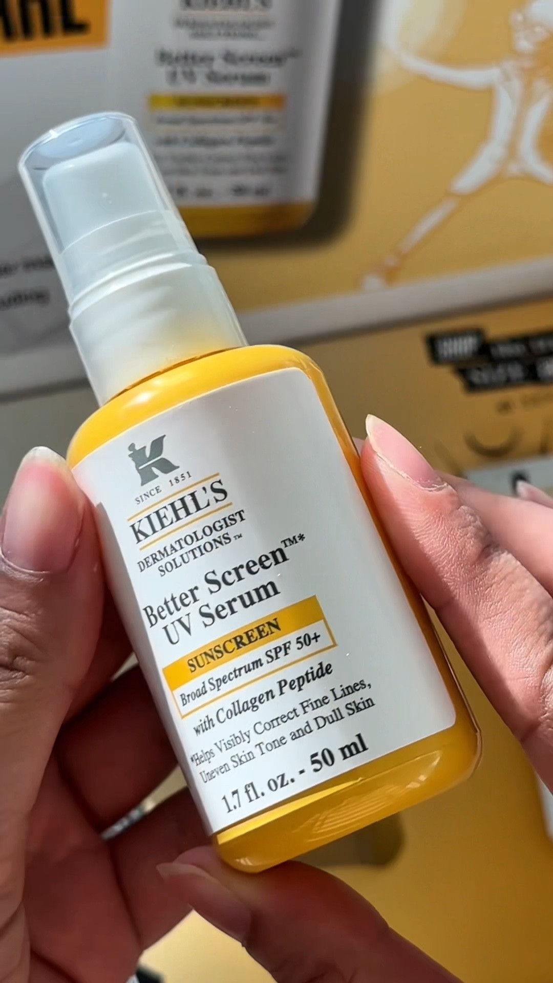 Glowy and radiant skincare doesn’t have to cost a lot. 
This SPF Corrects uneven tone & texture
Boosts radiance
Invisible finish
Helps visibly correct signs of aging
Suitable on top or under makeup
• For all skin types including acne prone skin!

#LTKBeauty #LTKBacktoSchool #LTKxNSale