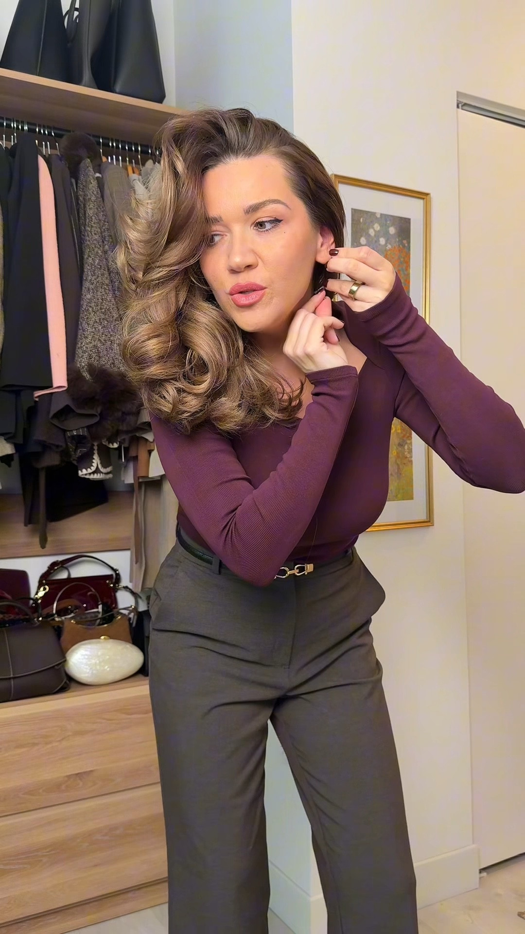 Loved this one! Especially the pop of color 🤍✨💼📊💻

#LTKWorkwear #LTKSeasonal #LTKgrwm