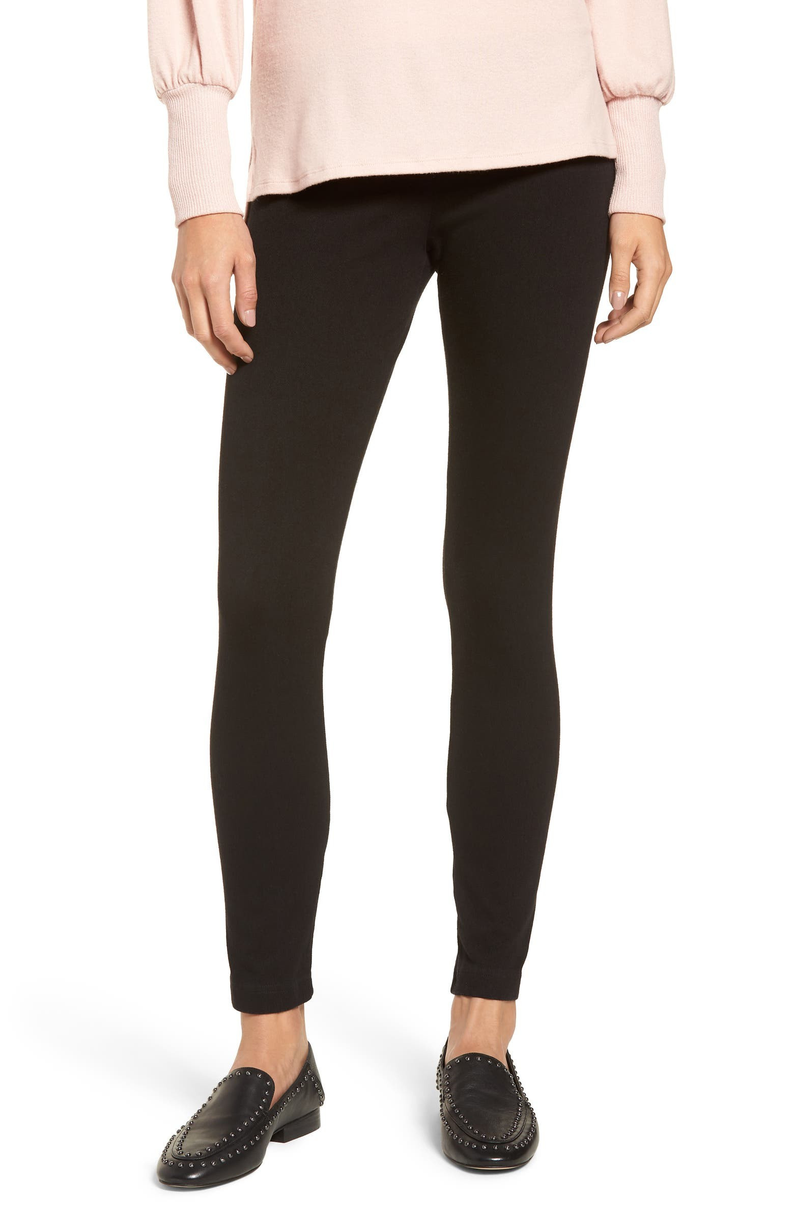 High Waist Denim Leggings | Nordstrom | Nordstrom