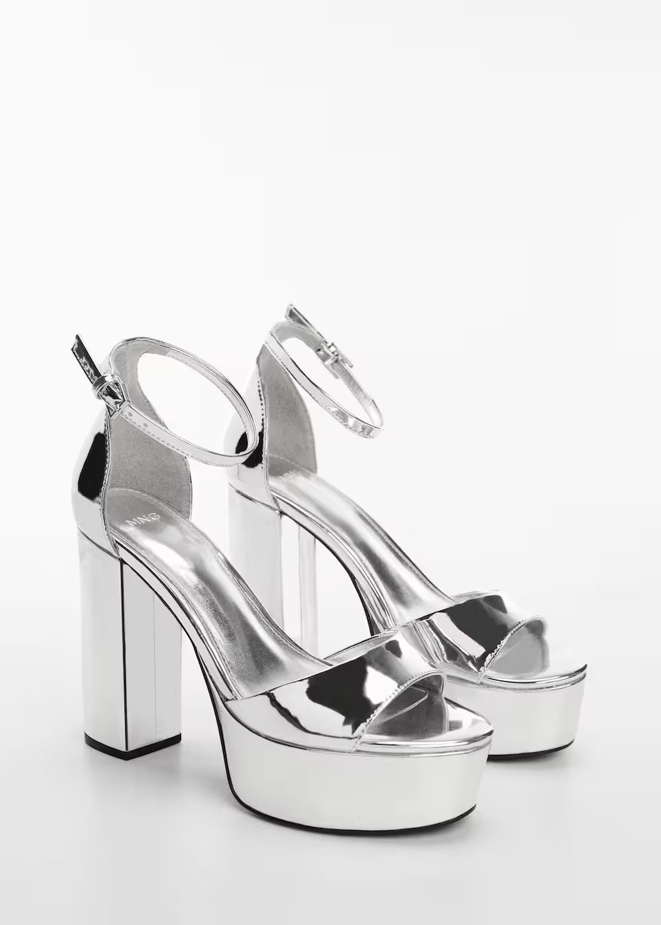Search: Silver heels (30) | Mango USA | MANGO (US)