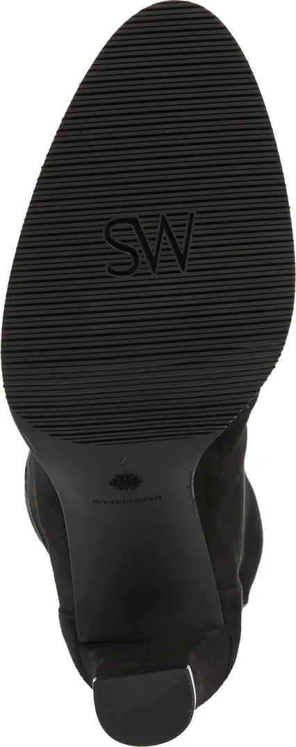 Highland Over The Knee Boot (Women) | Nordstrom