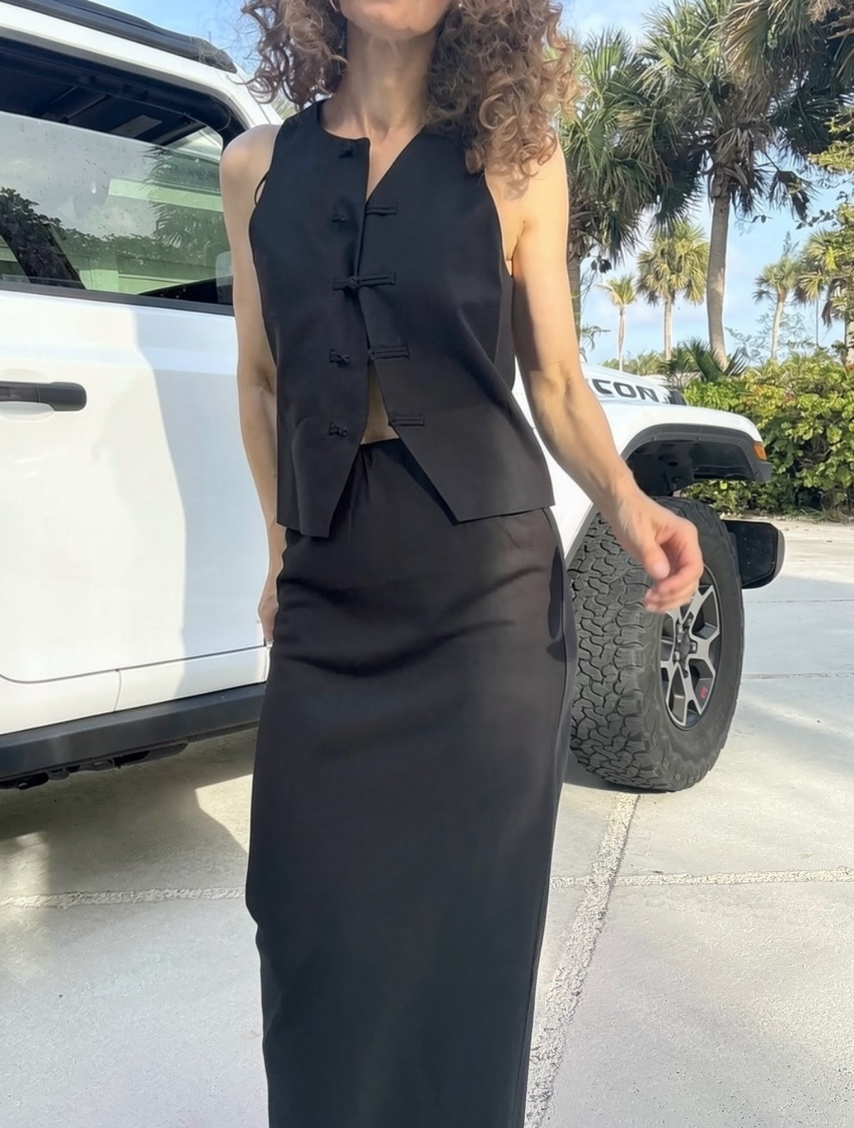 Summer black
#europeaninnewyork

#LTKSeasonal #LTKSaleAlert
