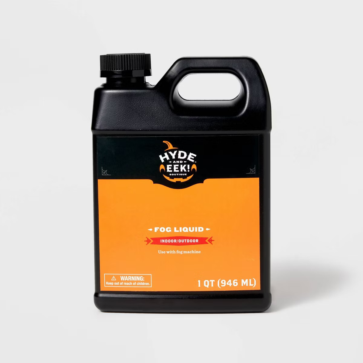 32oz Fog Liquid Halloween Decorative Holiday Scene Prop - Hyde & EEK! Boutique™: Indoor/Outdoor... | Target