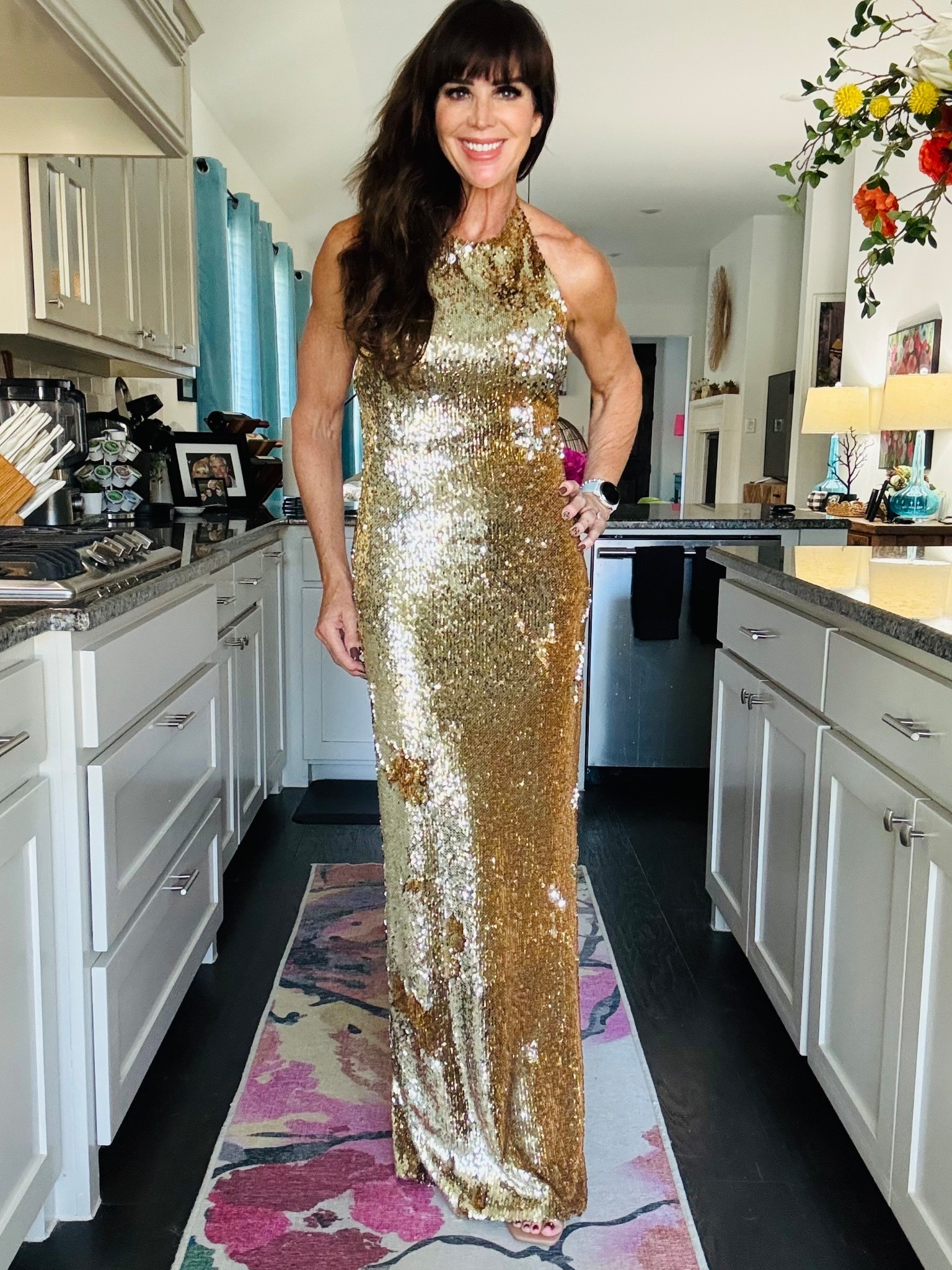 Formal dress, holiday party, wedding guest dress 

#LTKHoliday #LTKStyleTip #LTKWedding