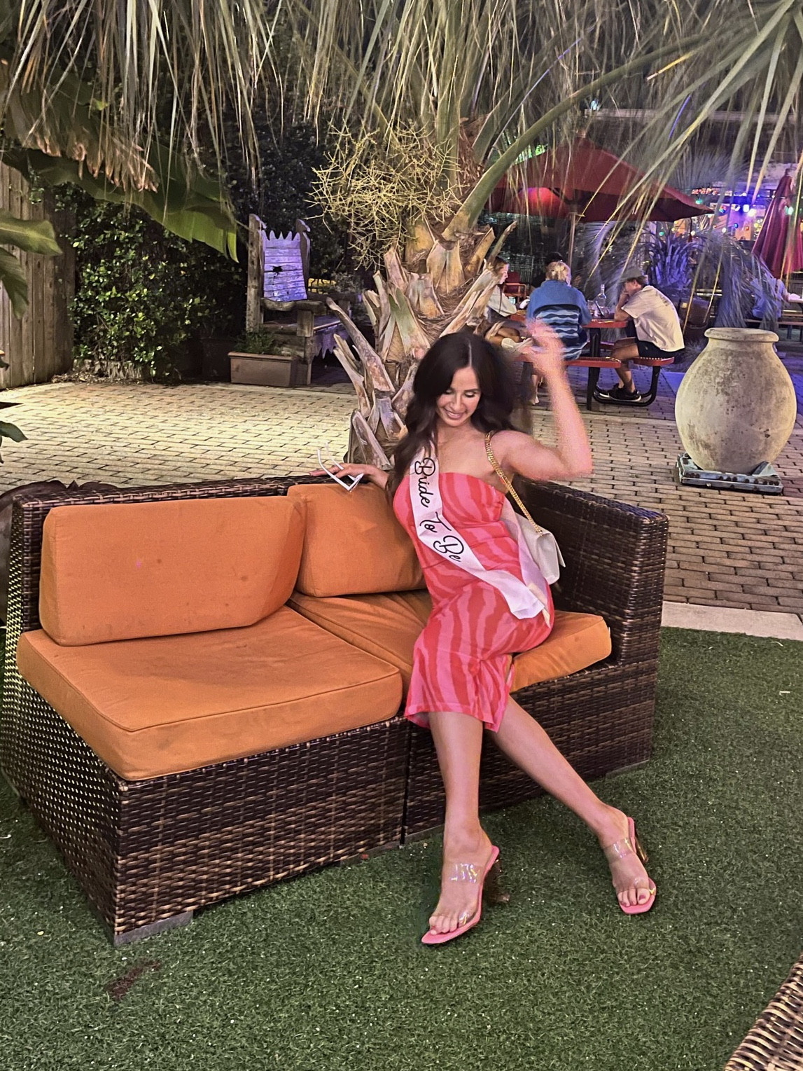 Bachelorette outfit - bride to be!

All pink outfit
Bodycon pink dress
Bride to be
Bachelorette 
Pink dress
Pink heels

#LTKbeauty #LTKstyletip #LTKfindsunder100