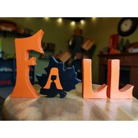 Fall Word | Etsy (US)