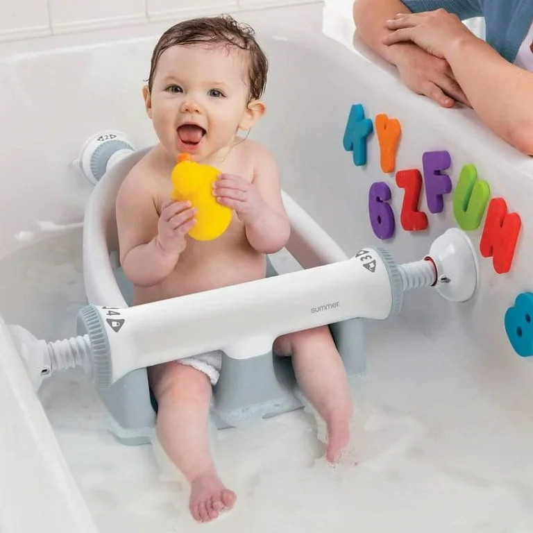 Summer My Bath Seat Grey - Walmart.com | Walmart (US)