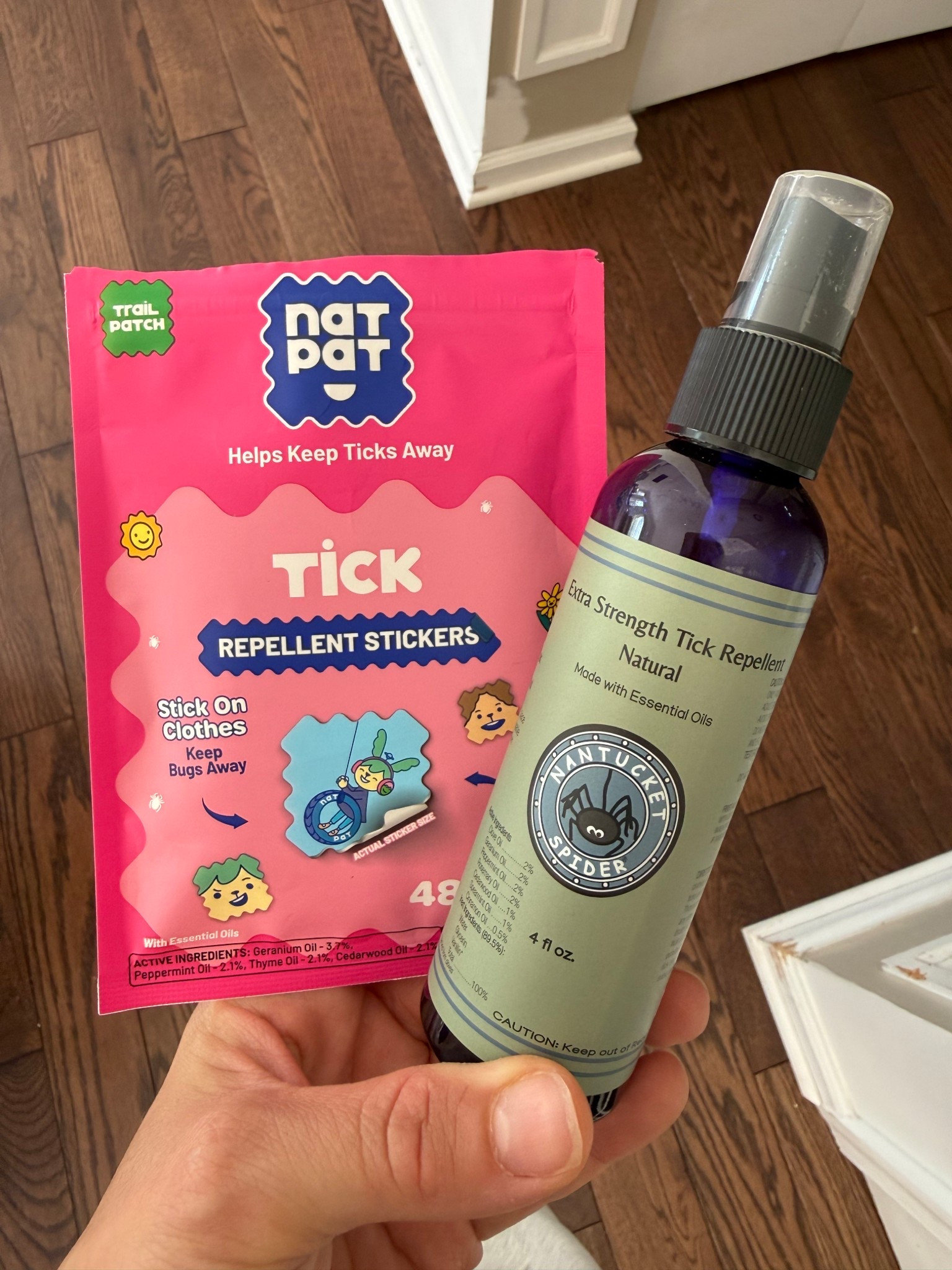 i’ve been using both of these on me & my son whenever we go outside! 

#LTKmomlife